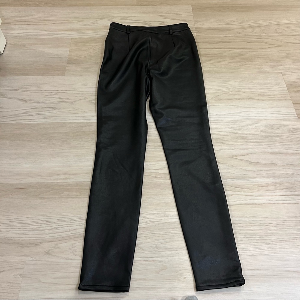 ASOS Faux Leather Pants